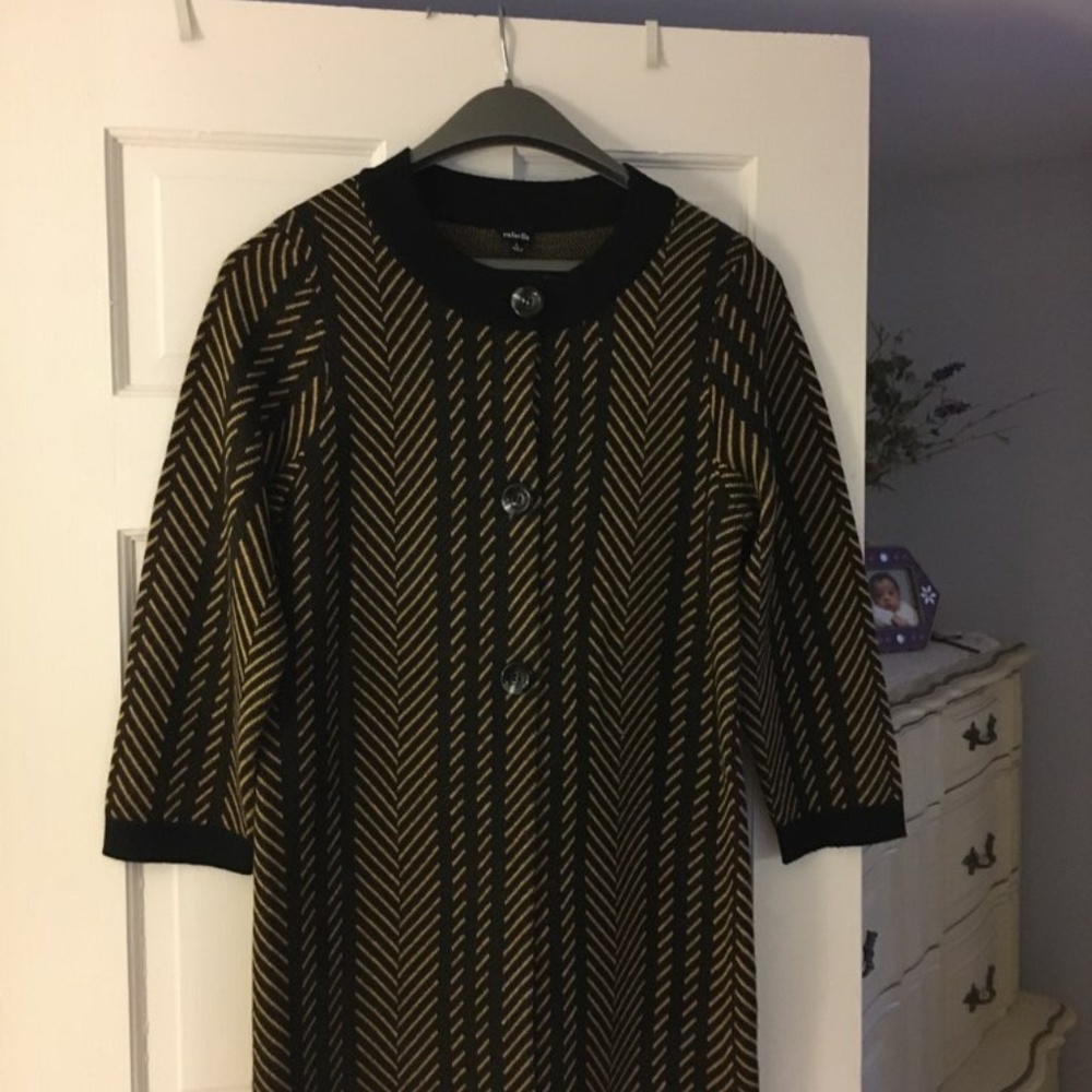 RAFAELLA Long Sweater